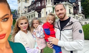   Alina Laufer se simte arestată la domiciliu