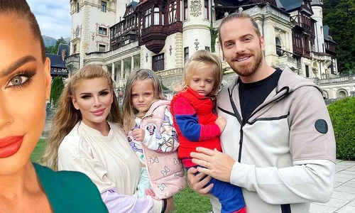   Alina Laufer se simte arestată la domiciliu