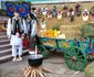 Măști populare pentru sărbătorile de iarnă Foto Masca Populară The Folk Mask Facebook