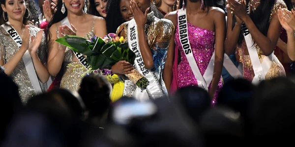 zozibini tunzi este castigatoarea titlului miss universe 2019 foto guliver getty images