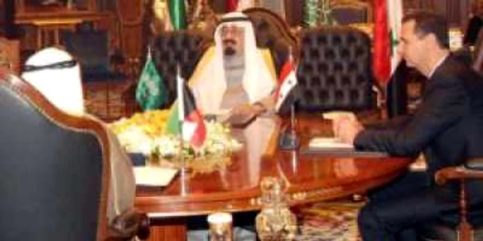 Liderii sirieni participă la summit-ul de la Riyadh - Revista presei internaţionale