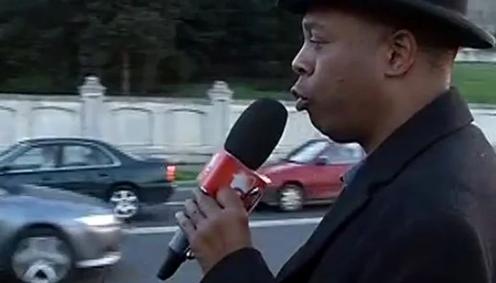 Michael Winslow (FOTO ACCES DIRECT)