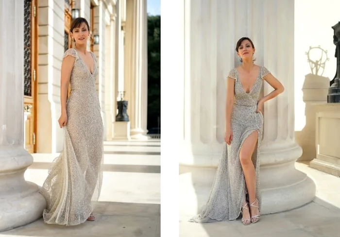 Dana Rogoz a împlinit 34 de ani