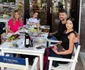 George Tal și Măriuca, fiica Danielei Gyorfi, au fost sărbătoriți, în week-end, de toată familia foto: Instagram
