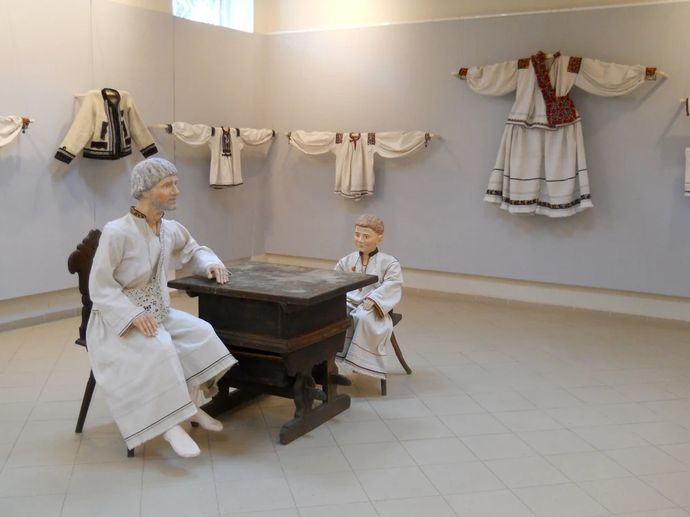Expoziţiile pot fi admirate la galeria de artă “Dr. Mihai Pop“ din Negreşti Oaş