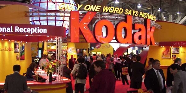 Compania Kodak a fost înfiinţată în urmă cu 131 de ani