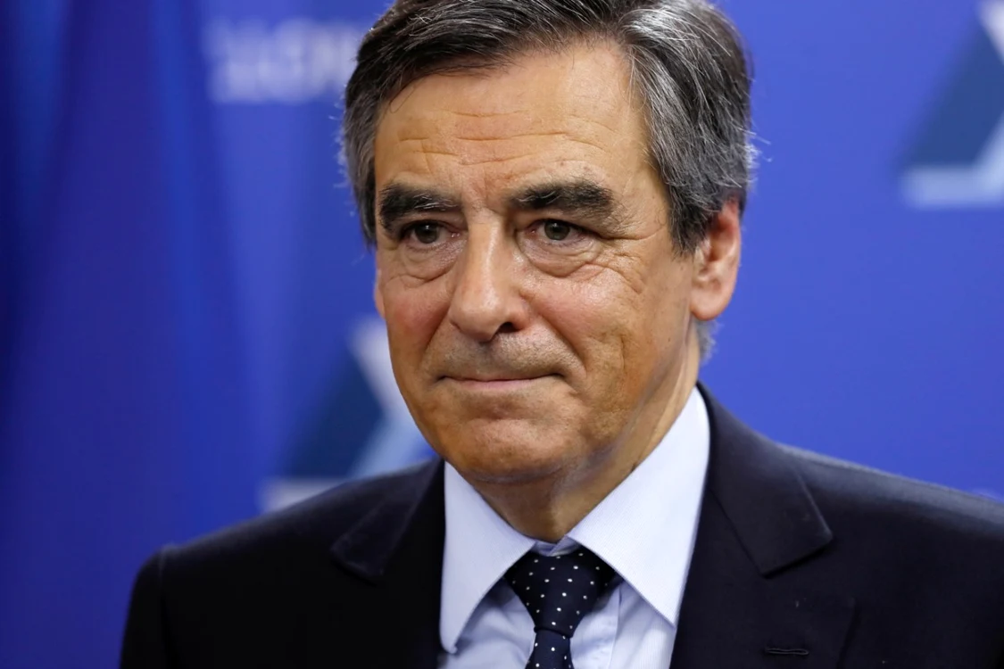 Francois Fillon FOTO EPA