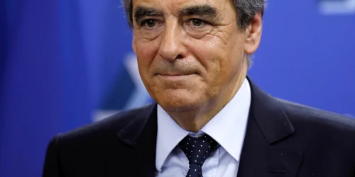 Francois Fillon EPA