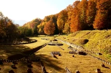 Cetăţile dacice, monumente UNESCO abandonate jpeg