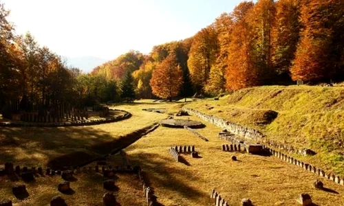 Cetăţile dacice, monumente UNESCO abandonate jpeg