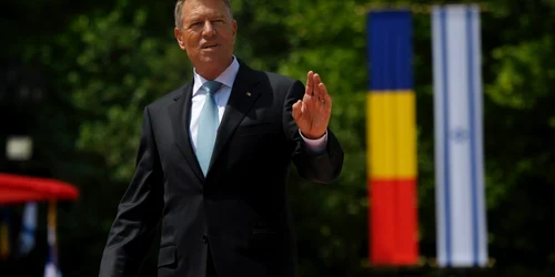 Klaus Iohannis 2021. Foto Mediafax