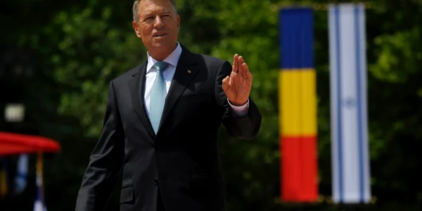 Klaus Iohannis 2021. Foto Mediafax