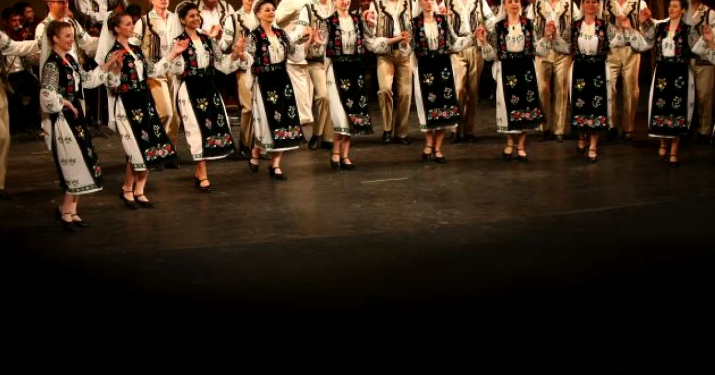 Ansamblul „Maria Tănase“ 
