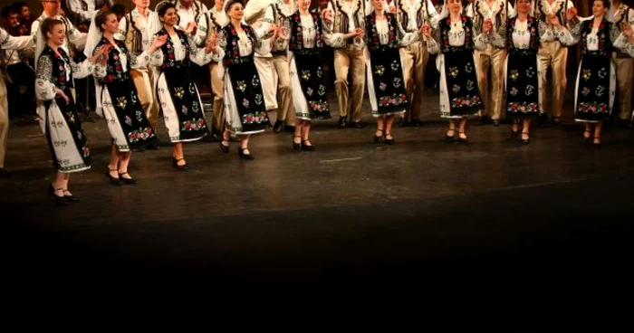 Ansamblul „Maria Tănase“