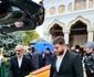 Înmormântarea lui Viorel Păunescu