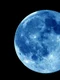 luna albastra png