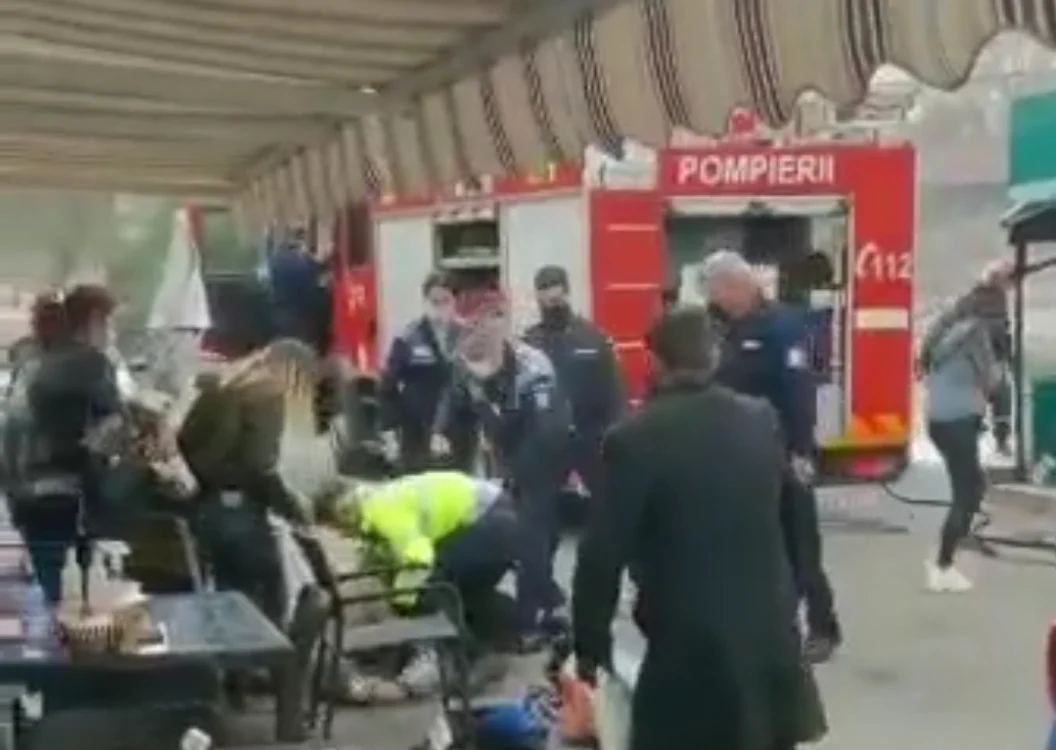Bărbatul a murit după ce polițistul a stat cu genunchiul pe gâtul său Foto: Arhivă Adevărul