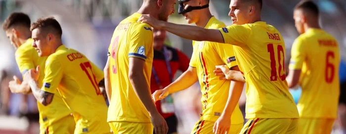 EURO 2019 Anglia U21 - România U21 FOTO Profimedia