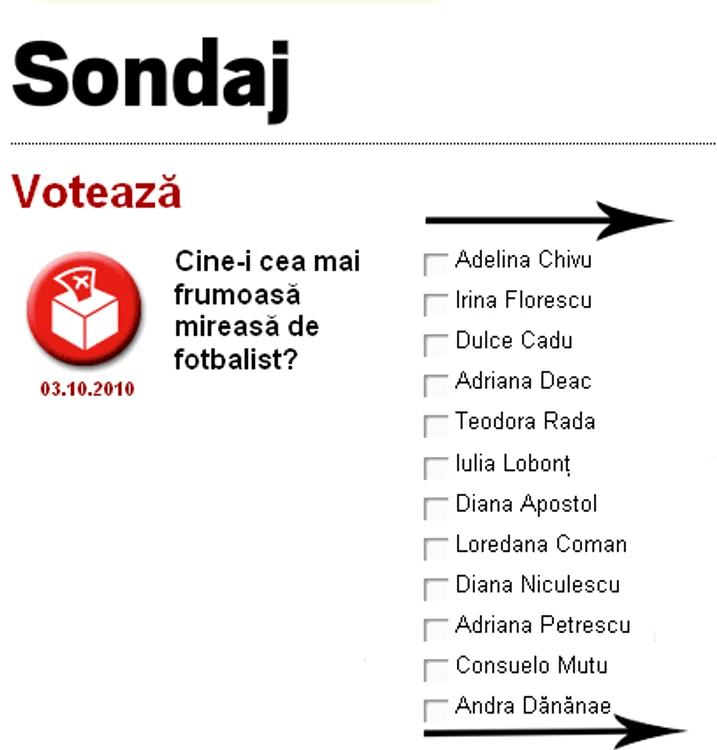 voteaza