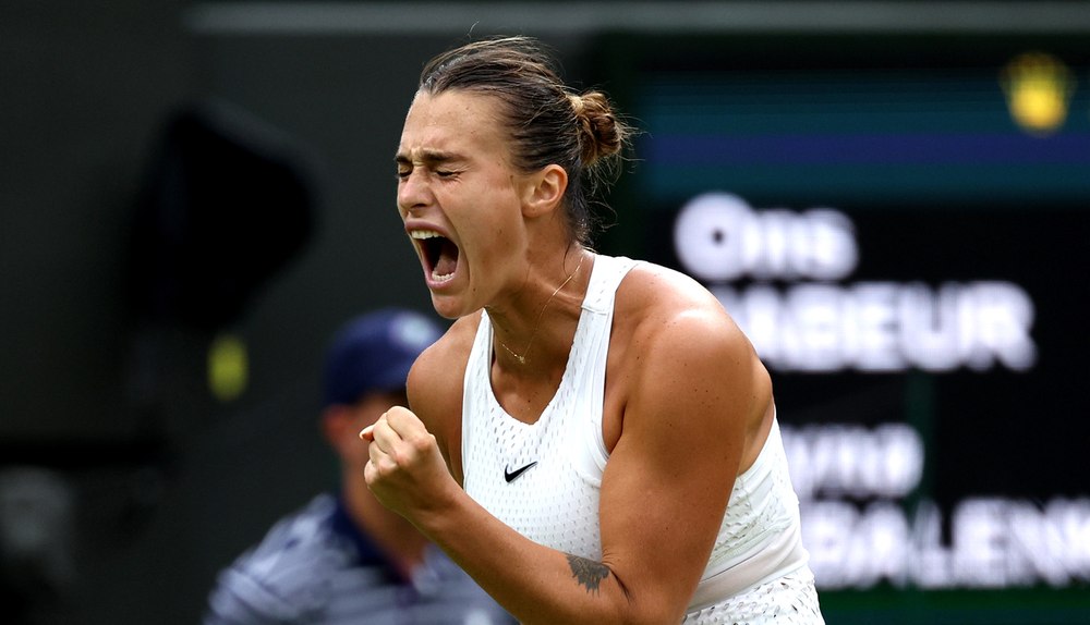 Tsurenko, spulberată de Sabalenka. Ce i-a zis ucraineanca rivalei din Belarus după un rezultat bulversant