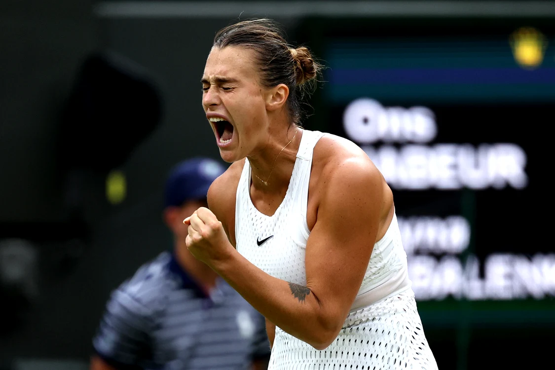 Sabalenka e aproape de titlul de la US Open