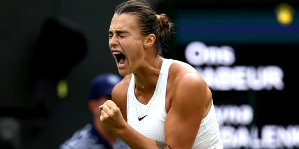 Aryna Sabalenka semifinala tenis Wimbledon 2023 FOTO Getty Images Mike Hewitt (2) jpg