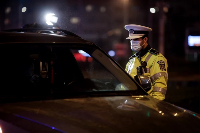 Restricții de circulație în București / Foto: Arhivă / Inquam Photos