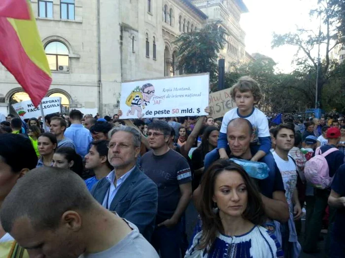 rosia montana proteste ziua 15