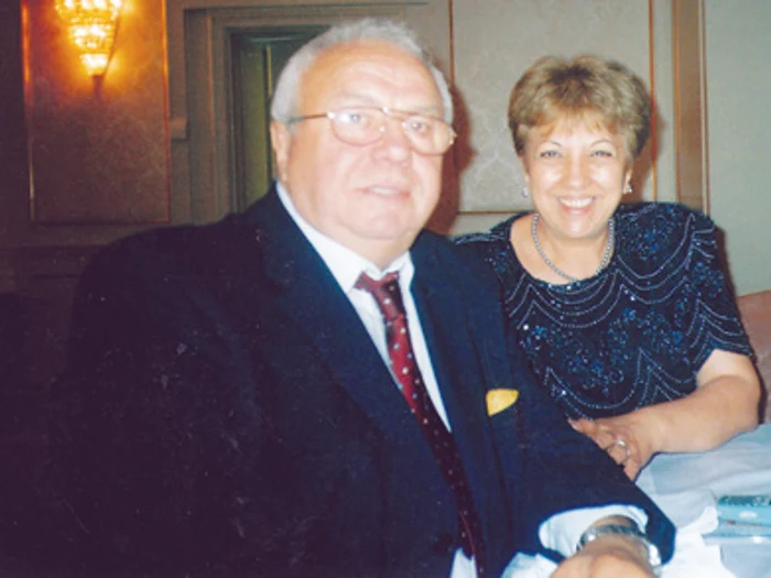 Alexandru și Marilena Arşinel sunt căsătoriți de 48 de ani. Peste doi ani, cei doi vor aniversa nunta de aurfoto: arhiva personală