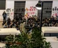 Proteste la Hong Kong şi ciocniri cu poliţia FOTO Guliver / Getty Images