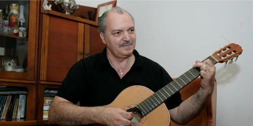 Victor Socaciu va concerta diseară la Cluj