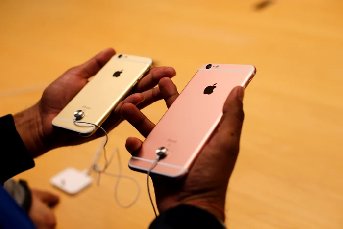
    Noul sistem de operare Apple, iOS 9, are o funcţie care consumă multe date mobileFoto: AP  
