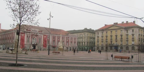 Piaţa Libertăţii FOTO Ştefan Both