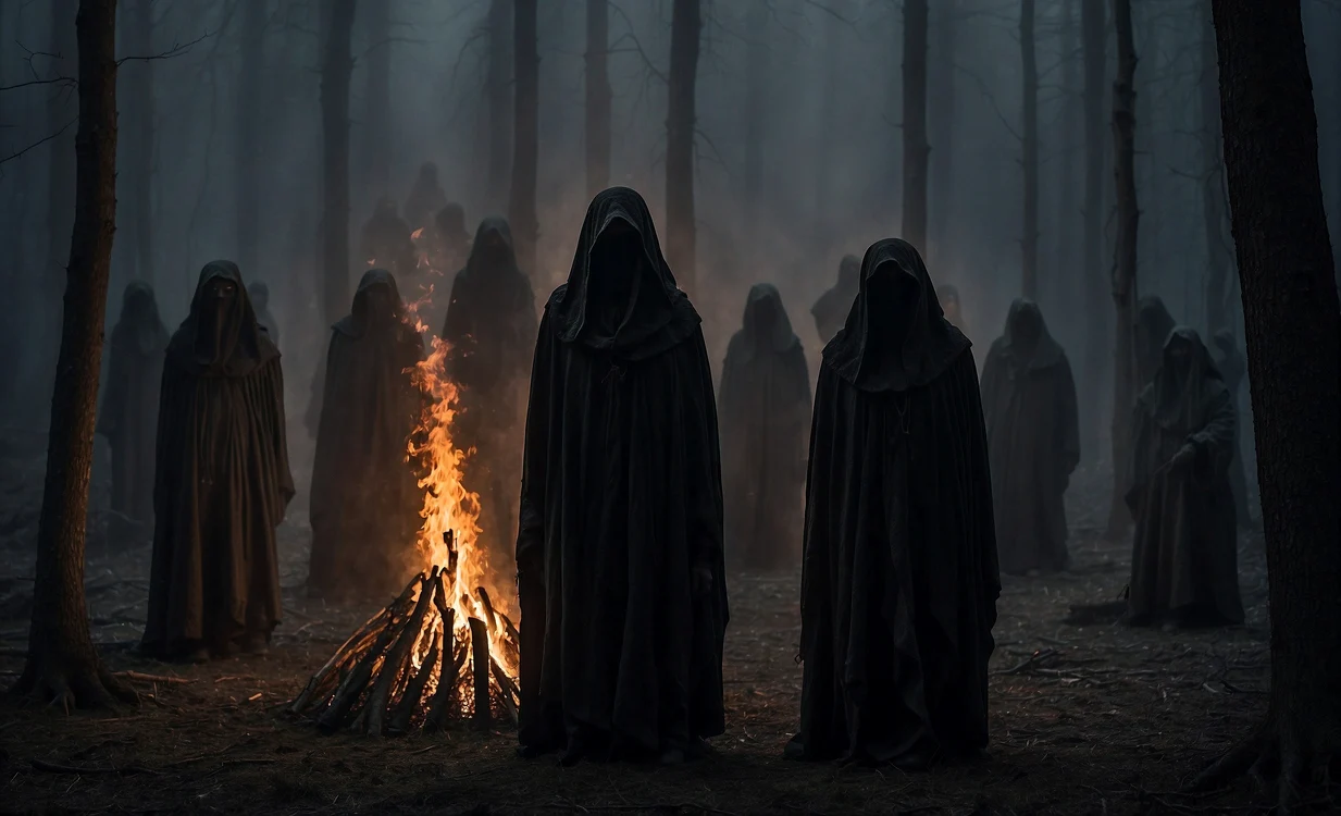 De ce crede un român că sora sa face parte dintr-un cult / foto: Pixabay