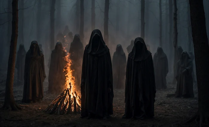 De ce crede un român că sora sa face parte dintr-un cult / foto: Pixabay