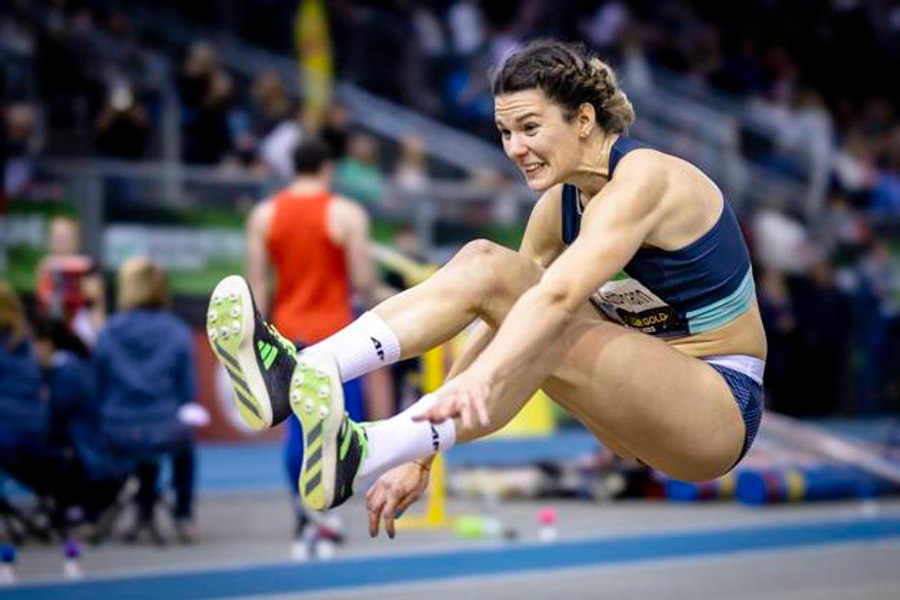 JO 2024 - Atletism: Alina Rotaru-Kottmann, calificată în finala de la săritura în lungime