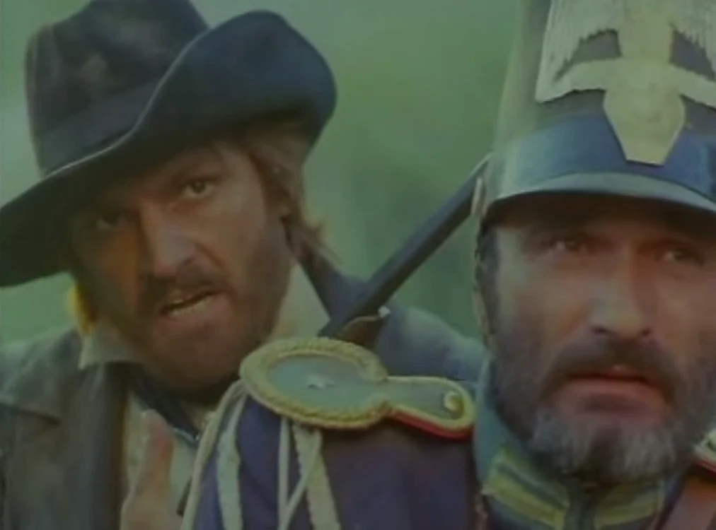 Adrian Ştefănescu, alături de Florin Piersic