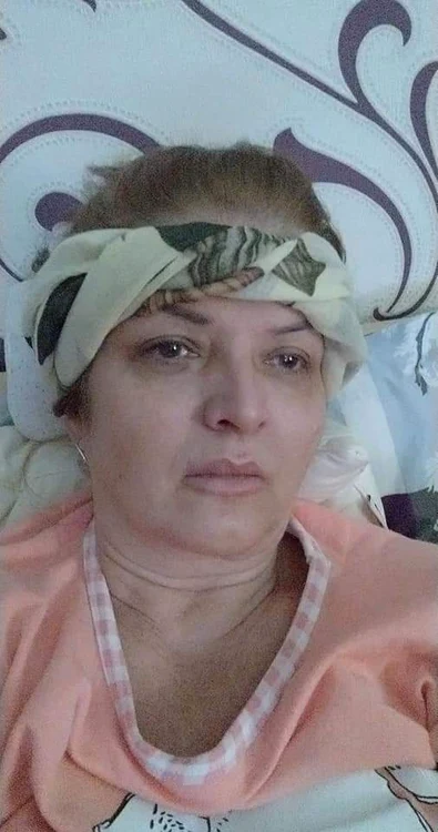 Carmen Rădulescu se află în convalescență