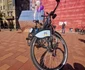 Noile stații de bike-shering din Timișoara FOTO Ștefan Both