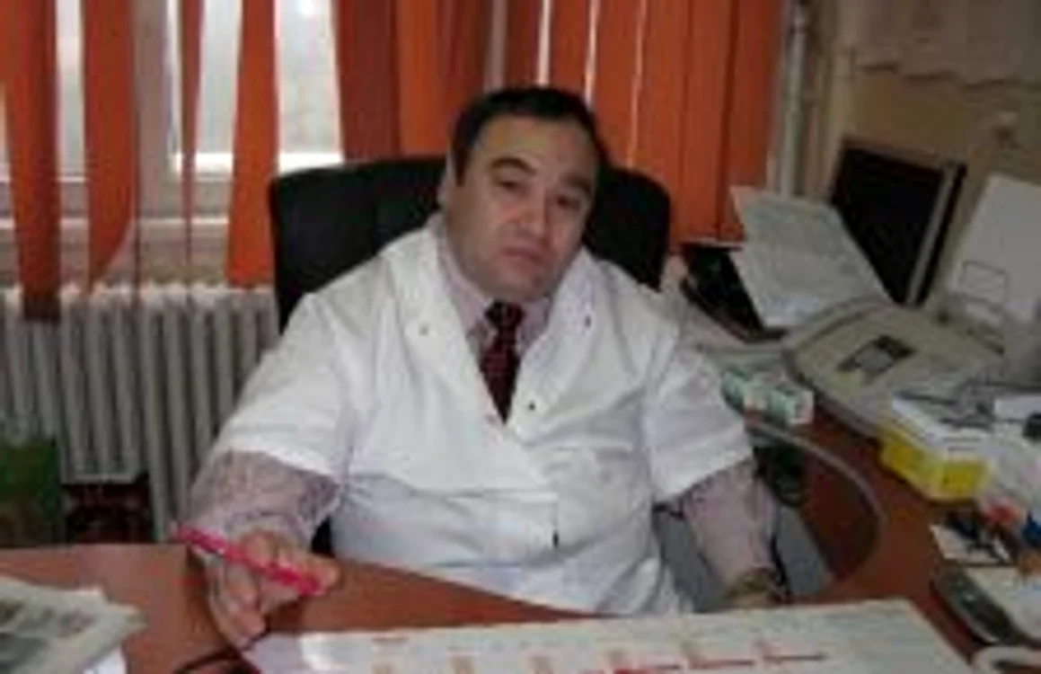 Medicul Amorin Popa
