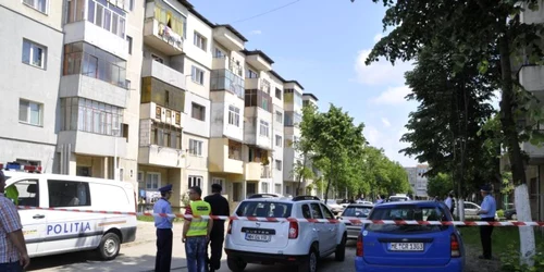 alerta cu bomba la turnu severin FOTO Corina Macavei 