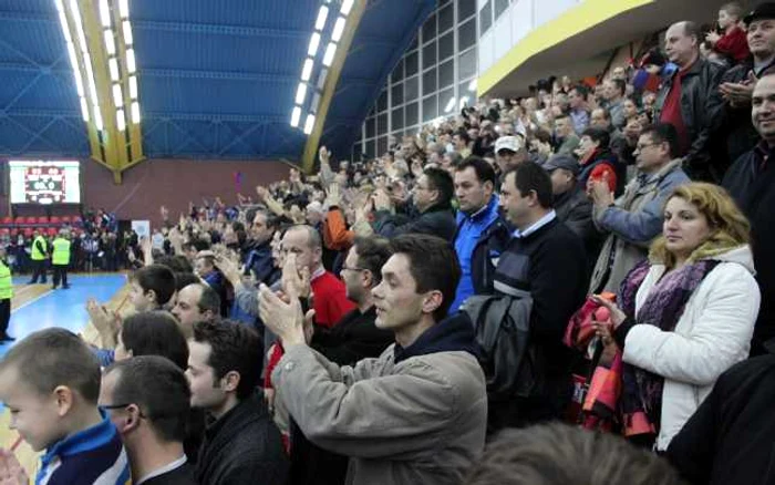 Sala Sporturilor va fi modernizată