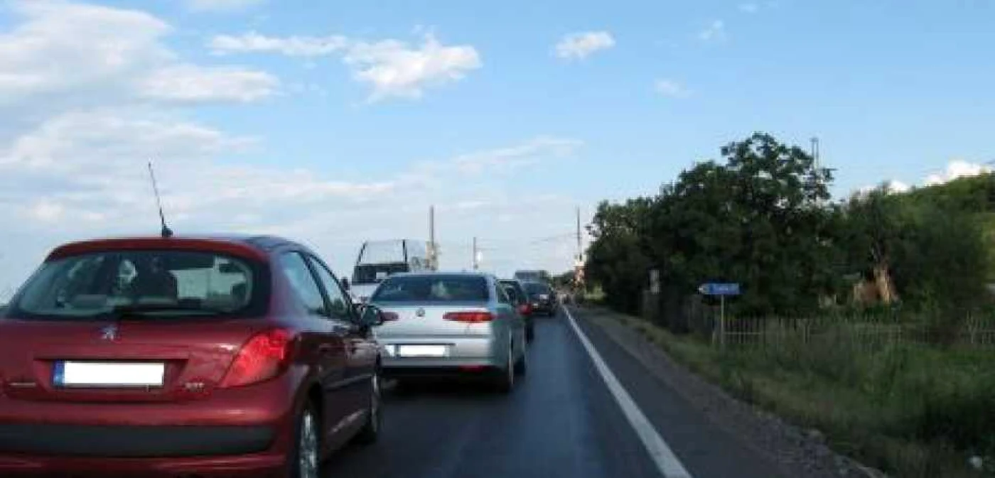 Şoferii indisciplinaţi pun în pericol viaţa altor colegi din trafic