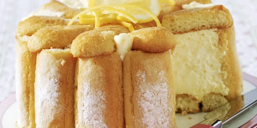 Lămâia poate aduce un plus de savoare desertului tău