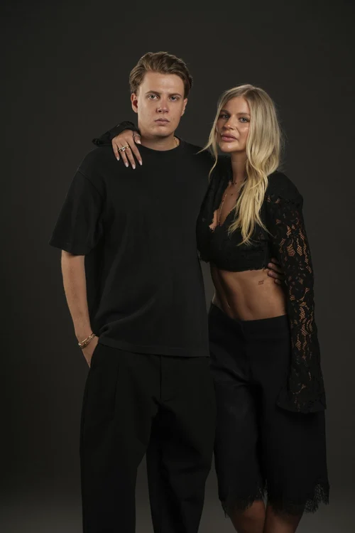 Gami și Erika Aylin la Power Couple