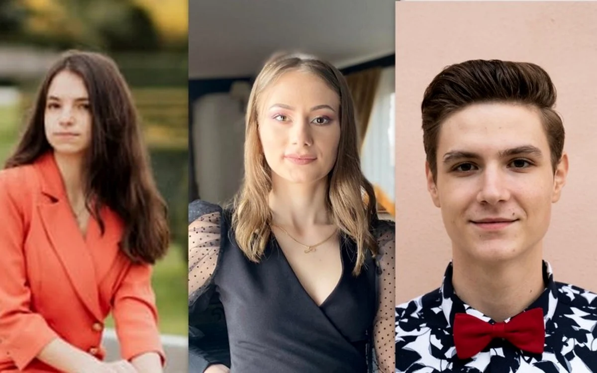Elevii din Deva premiaţi după ce au luat BAC-ul cu nota 10.