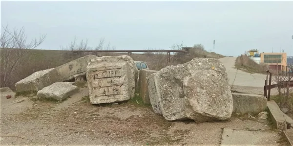 podul peste barajul arceşti - foto theodora maria truşcă