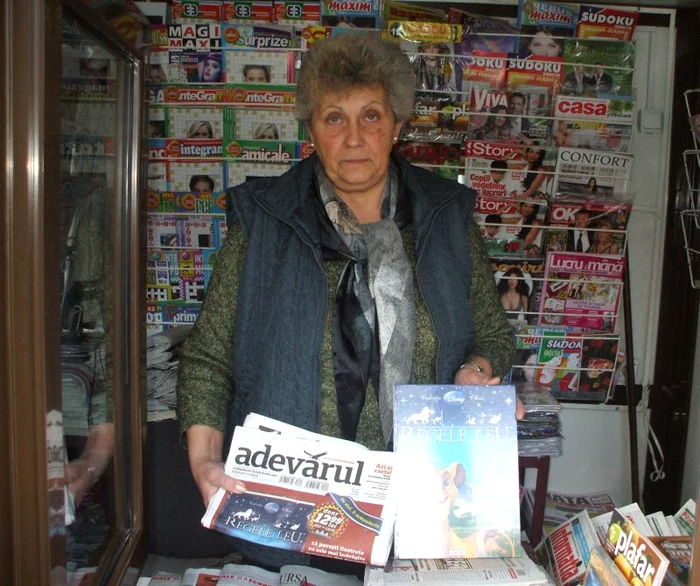 „Regele leu“ se distribuie cu ziarul „Adevărul“ la preţul de 12,99 lei.