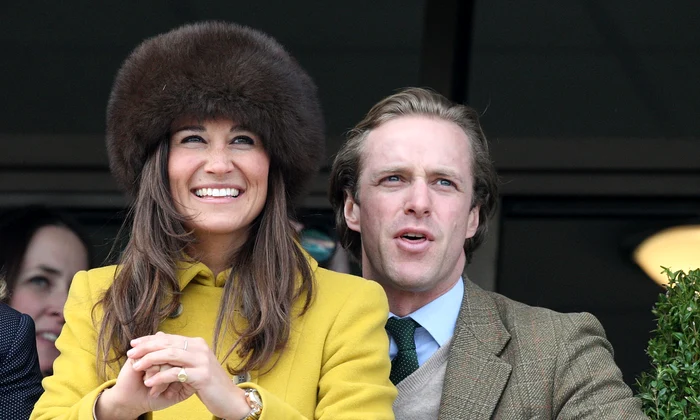 Pippa Middleton și Tom Kingston, GettyImages jpg