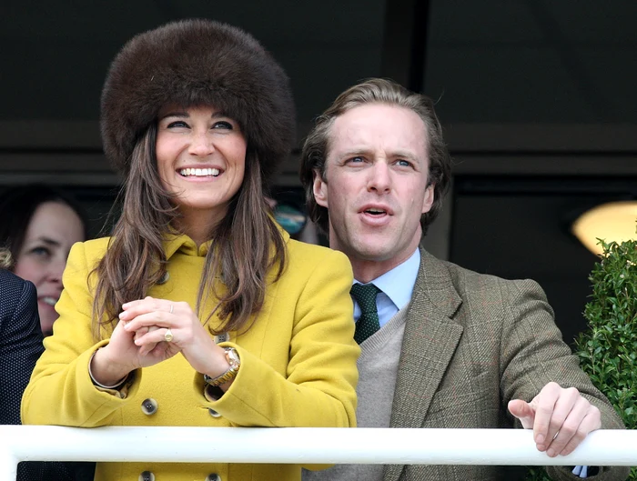 Pippa Middleton și Tom Kingston, GettyImages jpg